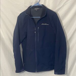 Eddie Bauer Men's Deep Blue Performance Jacket